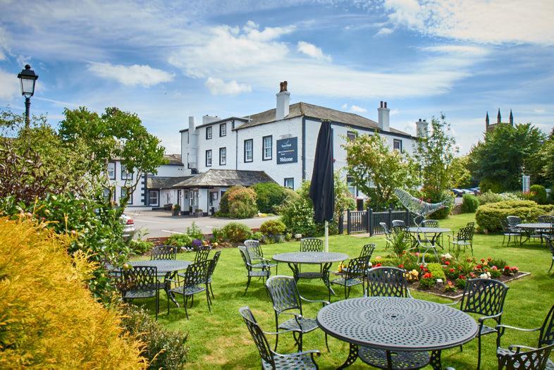 Trout Hotel 코커머스 외부 사진